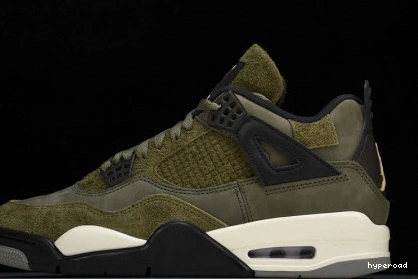 Hyperoad 4 Jordan Craft Air “Medium Olive” 0727